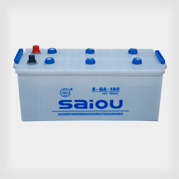 SAIOU鉛酸蓄電池6-QA-180