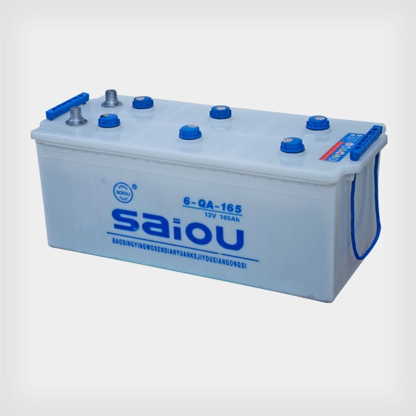 SAIOU鉛酸蓄電池6-QA-165