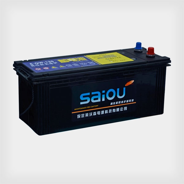 SAIOU高性能免維護(hù)蓄電池6-QW-135